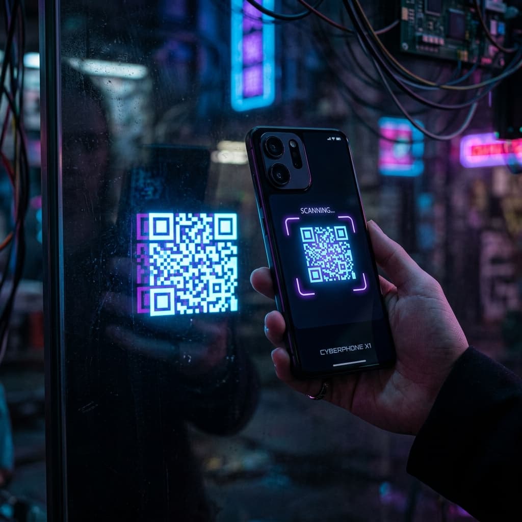 QR Codes in the Classroom: EdTech's Secret